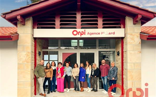 Agence immobilière Richard - Orpi Agence immobilière Richard - Orpi