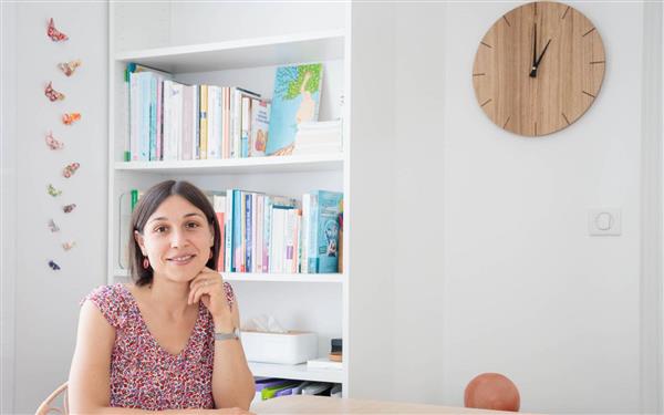 Naturopathe / Réflexologie plantaire / Massages femmes enceintes - Mme. Ihitza Parot Pauget