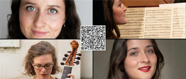 Concert de musique baroque