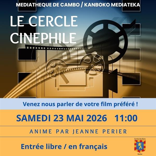 Le cercle cinephile