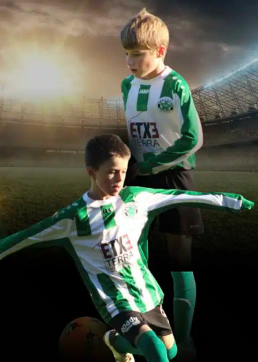 Tournoi Pitxoun Cup - U6 à U9